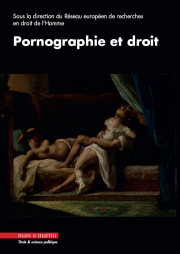 Pornographie et droit
